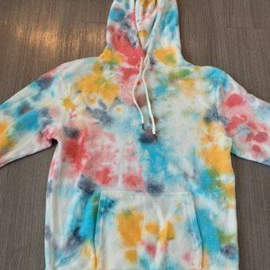 FEAT BlanketBlend PastelPebble Hoodie - L